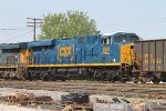 CSX 752